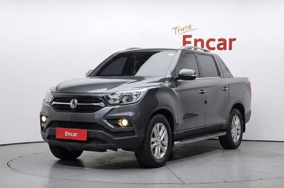 Ssangyong Rexton Diesel 2.2 4WD Adventure — пробег 69 089 км — фото 1 из 5