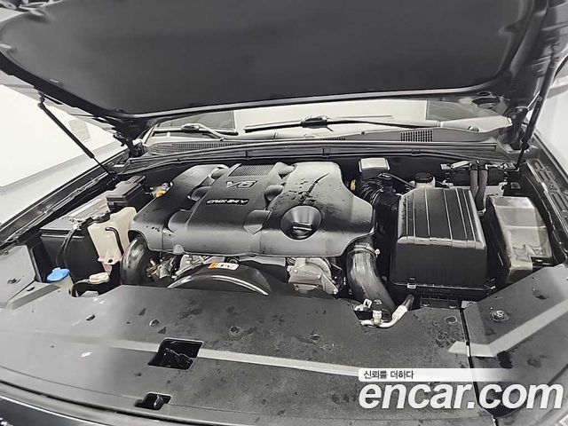 Kia Mohave из Кореи Encar