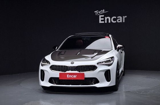 Kia Stinger 3.3 Turbo 2WD GT — пробег 71 890 км — фото 3 из 5
