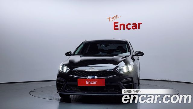 Kia K3 Standard — пробег 54 716 км — фото 3 из 5