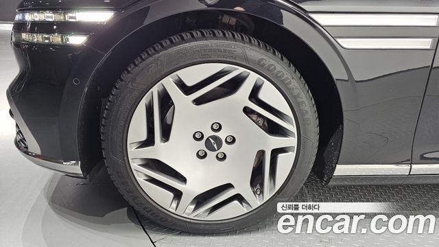 Genesis G90 из Кореи Encar