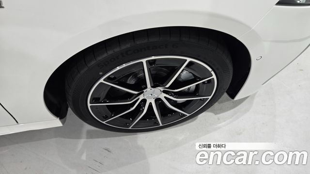 Mercedes-Benz A-Class из Кореи Encar