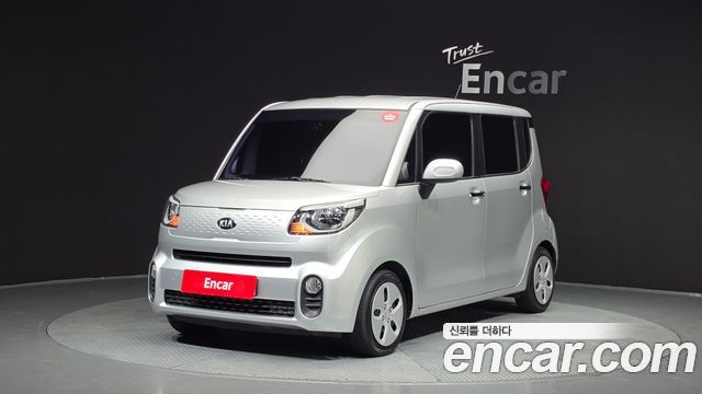 Kia RAY из Кореи Encar