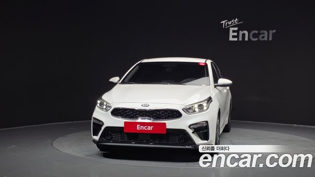 Kia K3 из Кореи Encar