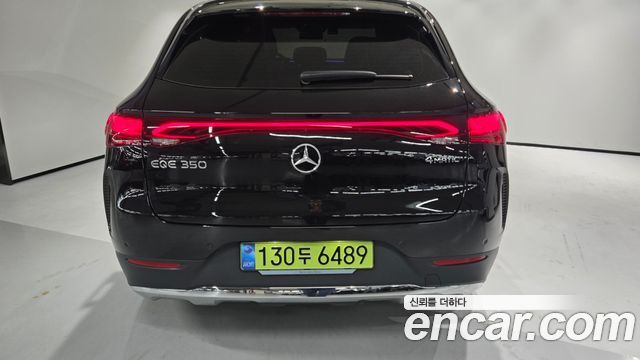 Mercedes-Benz EQE из Кореи Encar