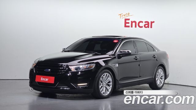 Ford Taurus из Кореи Encar