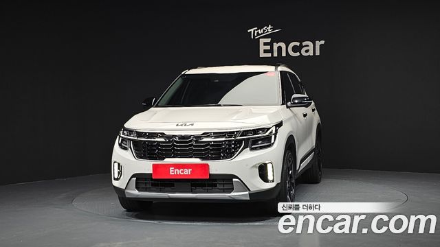 Kia Seltos Gasoline 2.0 2WD Signature — пробег 57 418 км — фото 3 из 5