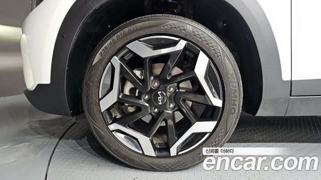 Kia Seltos Gasoline 2.0 2WD Signature — пробег 57 418 км — фото 5 из 5