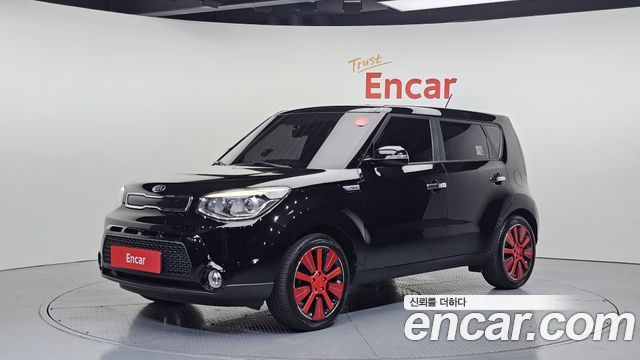 Kia Soul 1.6 GDi Prestige — пробег 89 540 км — фото 1 из 5