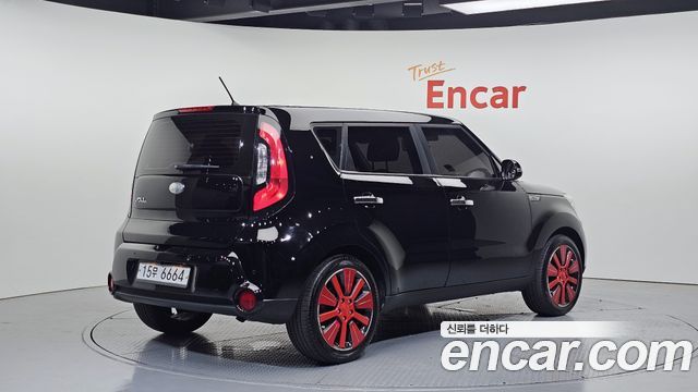 Kia Soul 1.6 GDi Prestige — пробег 89 540 км — фото 2 из 5
