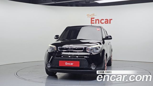 Kia Soul 1.6 GDi Prestige — пробег 89 540 км — фото 3 из 5