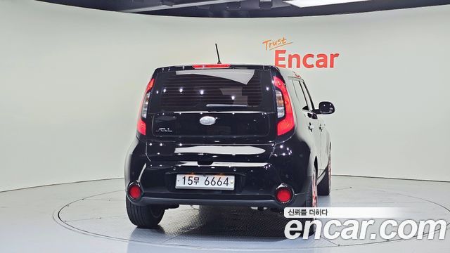Kia Soul 1.6 GDi Prestige — пробег 89 540 км — фото 4 из 5