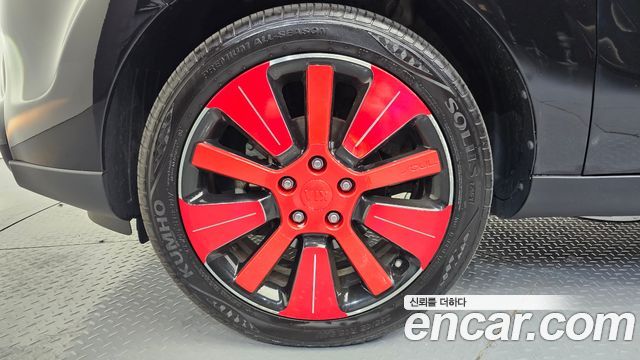 Kia Soul 1.6 GDi Prestige — пробег 89 540 км — фото 5 из 5
