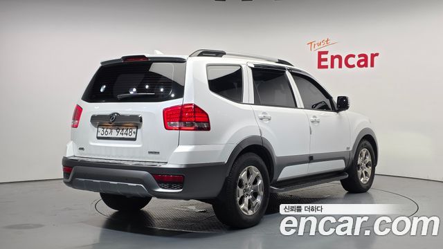 Kia Mohave из Кореи Encar