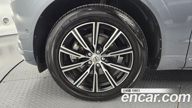 Volvo XC60 из Кореи Encar