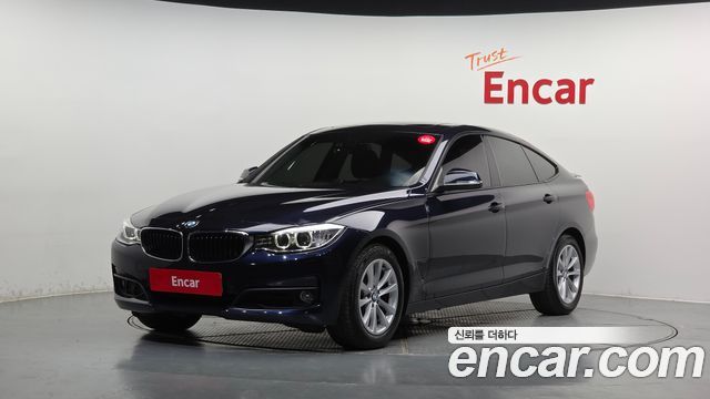 BMW Gran Turismo из Кореи Encar