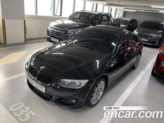 BMW 3-Series 335Xi 쿠페 — пробег 135 000 км — фото 1 из 5