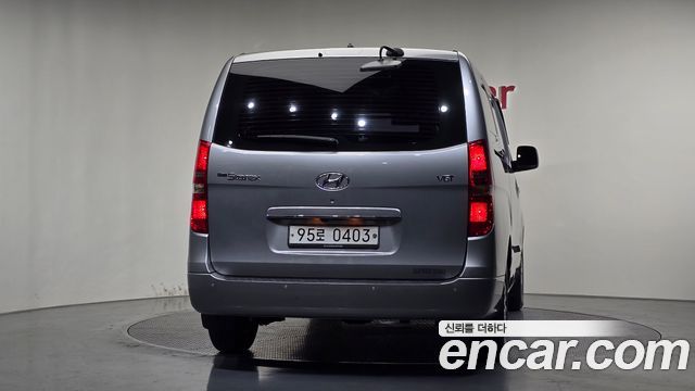 Hyundai Starex из Кореи Encar
