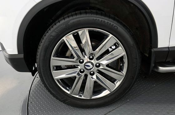 Ssangyong Rexton Diesel 2.2 4WD Noblesse (5-Link) — пробег 61 832 км — фото 5 из 5