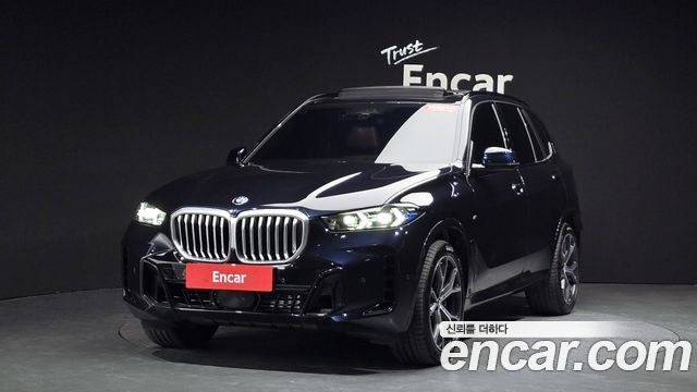 BMW X5 из Кореи Encar