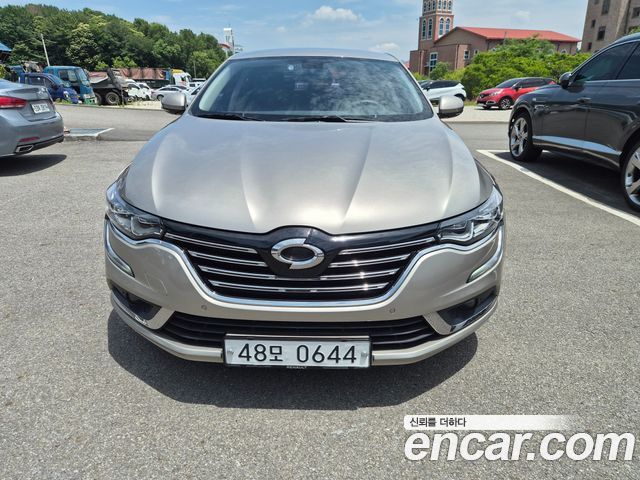 Renault (Samsung) SM6 из Кореи Encar