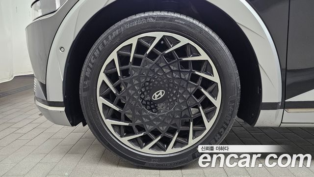 Hyundai Ioniq5 Long range Prestige — пробег 131 398 км — фото 5 из 5
