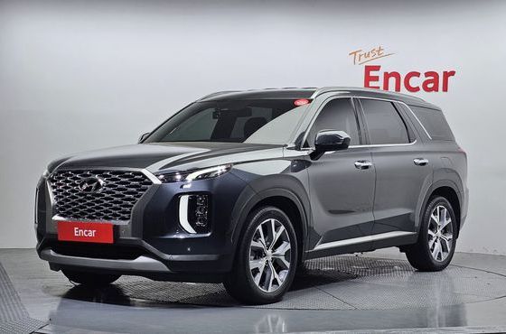 Hyundai Palisade Diesel 2.2 2WD Exclusive — пробег 115 196 км — фото 1 из 5