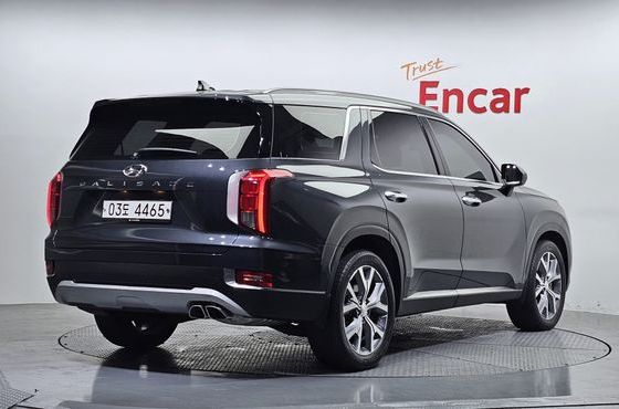 Hyundai Palisade Diesel 2.2 2WD Exclusive — пробег 115 196 км — фото 2 из 5