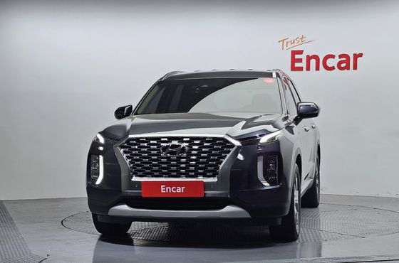 Hyundai Palisade Diesel 2.2 2WD Exclusive — пробег 115 196 км — фото 3 из 5