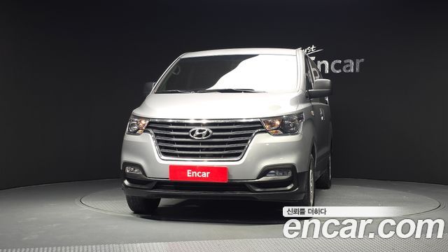 Hyundai Starex из Кореи Encar