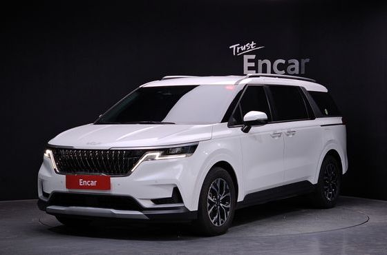 Kia Carnival 9-Seater Prestige — пробег 77 449 км — фото 1 из 5
