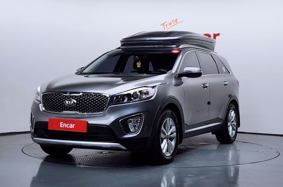 Kia Sorento Diesel 2.0 2WD Prestige — пробег 31 407 км — фото 1 из 5