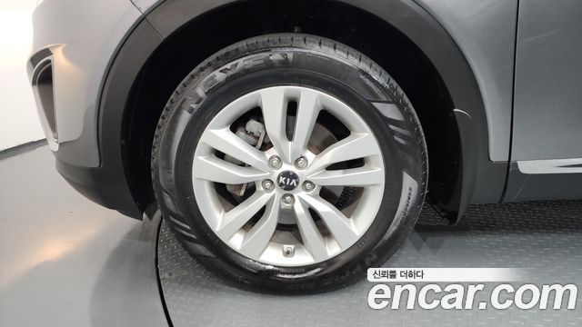 Kia Sorento Diesel 2.0 2WD Prestige — пробег 31 407 км — фото 5 из 5