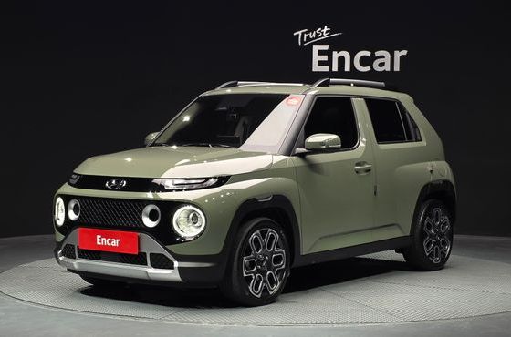 Hyundai Casper Turbo Inspiration — пробег 49 984 км — фото 1 из 5