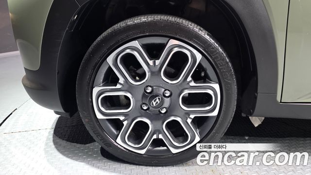 Hyundai Casper из Кореи Encar