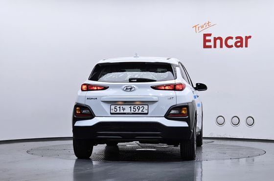 Hyundai Kona 1.6 Turbo 2WD Modern — пробег 144 969 км — фото 4 из 5