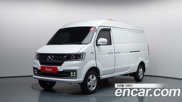 Xin yuan ET Van из Кореи Encar