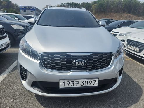 Kia Sorento Diesel 2.0 4WD Prestige — пробег 129 505 км — фото 1 из 5