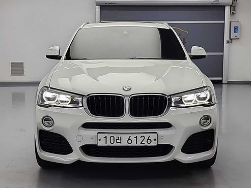 BMW X4 xDrive20d M Sport — пробег 133 589 км — фото 2 из 5