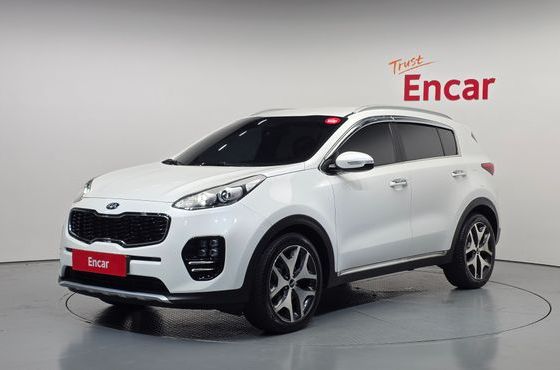 Kia Sportage Diesel 2WD Noblesse Plus — пробег 88 412 км — фото 1 из 5