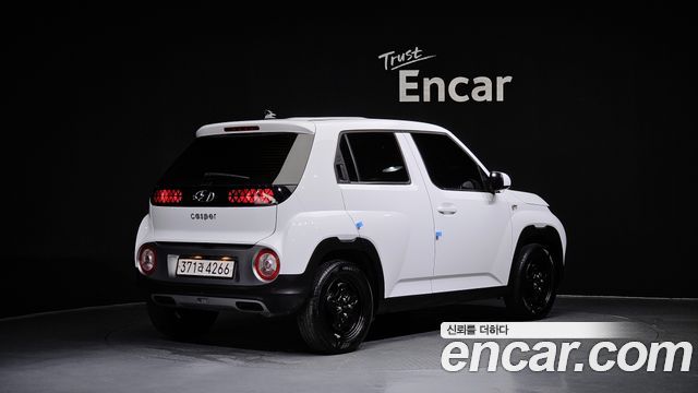 Hyundai Casper из Кореи Encar