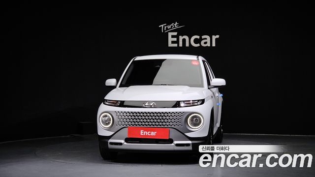 Hyundai Casper из Кореи Encar