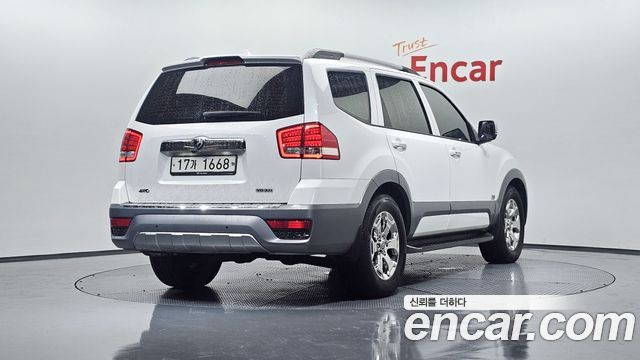Kia Mohave из Кореи Encar
