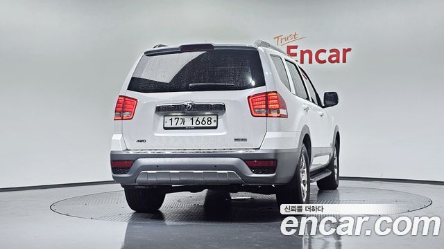 Kia Mohave из Кореи Encar