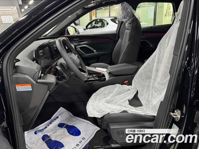 Audi Q5 из Кореи Encar
