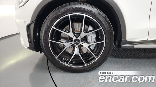 Mercedes-Benz GLC-Class из Кореи Encar