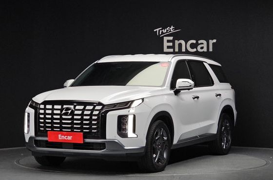 Hyundai Palisade Diesel 2.2 2WD Le Blanc — пробег 11 905 км — фото 1 из 5