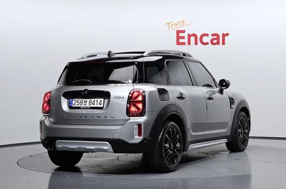 Mini Countryman Classic Plus Launch Pack 2nd Gen — пробег 40 163 км — фото 2 из 5