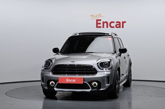 Mini Countryman Classic Plus Launch Pack 2nd Gen — пробег 40 163 км — фото 3 из 5