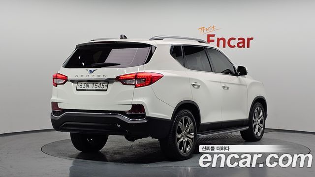 Ssangyong Rexton Diesel 2.2 2WD Prime — пробег 39 232 км — фото 2 из 5